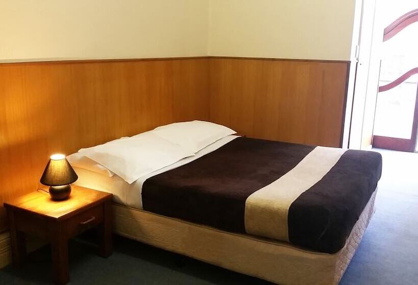스탠다드 발코니 룸, Holiday Lodge