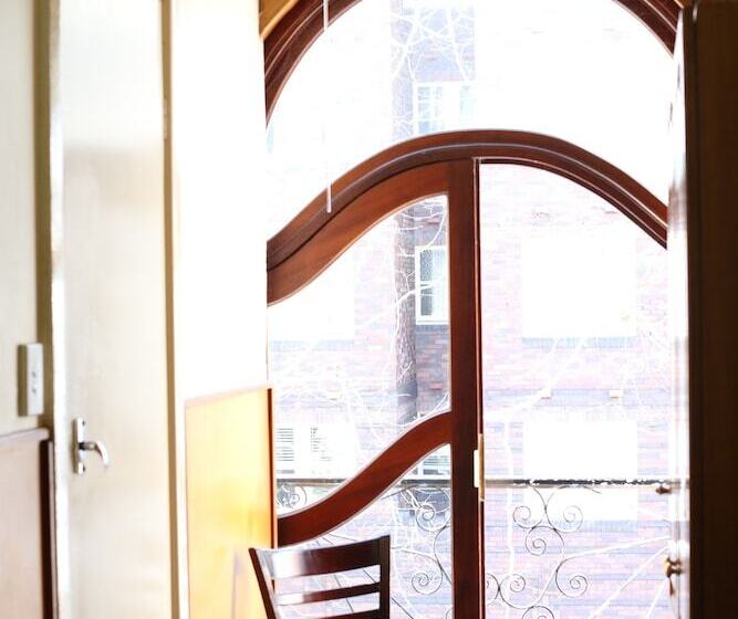 اتاق استاندارد با بالکن, Holiday Lodge