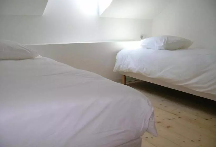 スタンダード４人部屋, Hôtel Le Richevaux