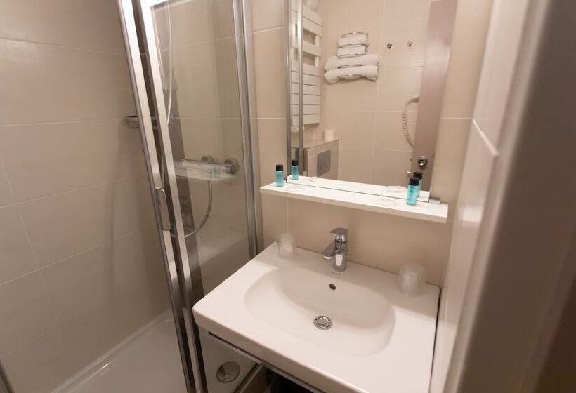 חדר סטנדרט, Hôtel Relais D étretat