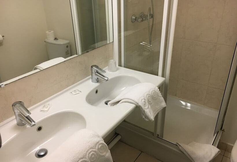 Номер Стандарт, Hôtel Relais D étretat