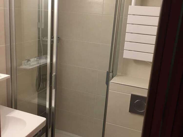 חדר סטנדרט, Hôtel Relais D étretat