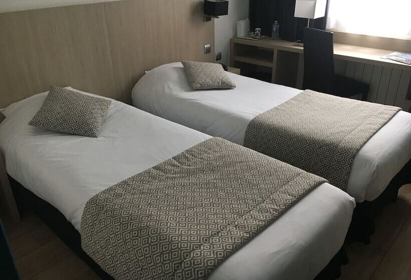 חדר סטנדרט, Hôtel Relais D étretat