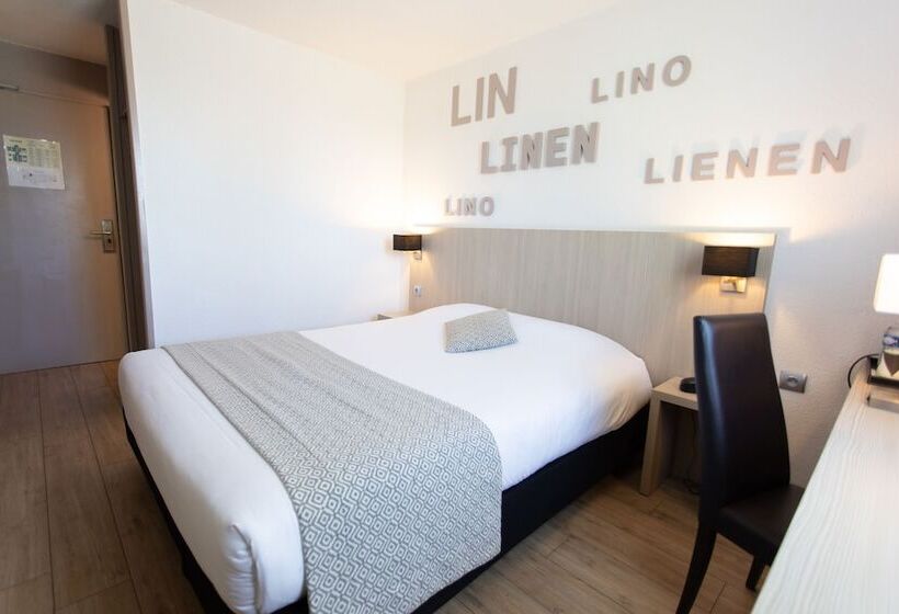 Номер Стандарт, Hôtel Relais D étretat