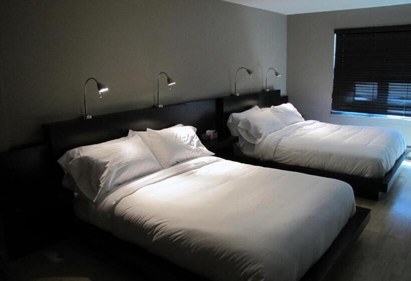 غرفة قياسية, Hôtel Saint Germain Rimouski