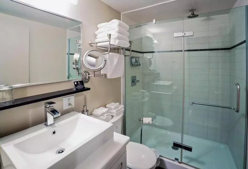 اتاق استاندارد, Hôtel Saint Germain Rimouski