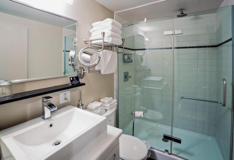 غرفة سوبيريور سرير كينج, Hôtel Saint Germain Rimouski