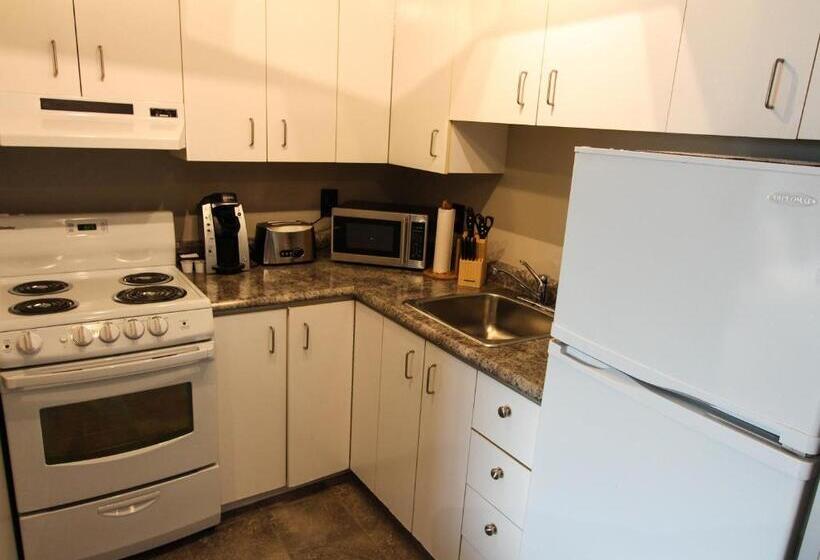 غرفة ديلوكس, Hôtel Saint Germain Rimouski