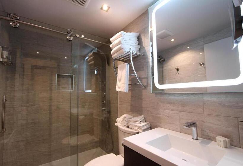 غرفة ديلوكس, Hôtel Saint Germain Rimouski