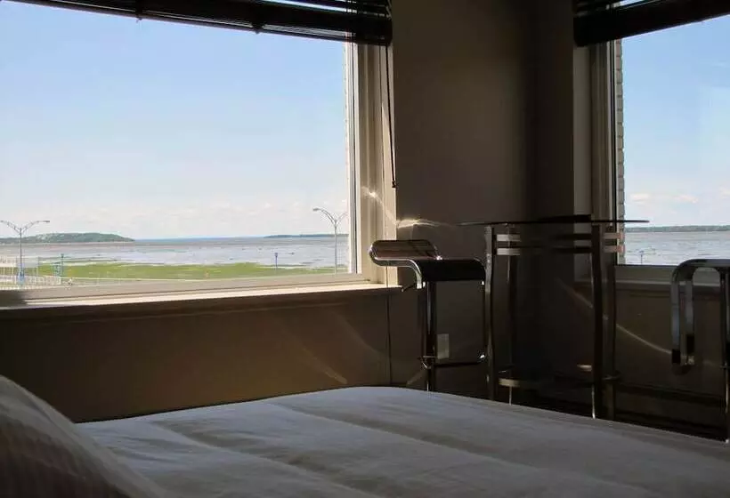 اتاق سوپریور, Hôtel Saint Germain Rimouski