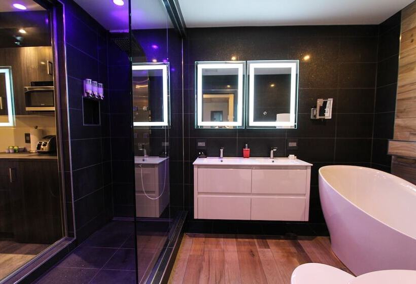 수피리어 스위트, Hôtel Saint Germain Rimouski