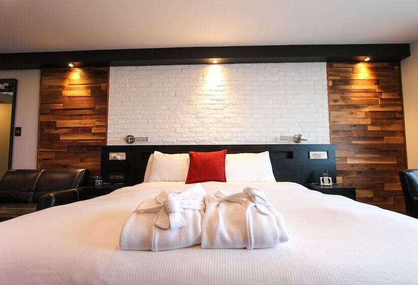 جناح سوبيريور, Hôtel Saint Germain Rimouski