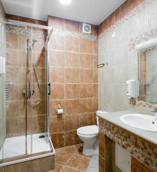 חדר סטנדרט יחיד, Karczma Chełmińska