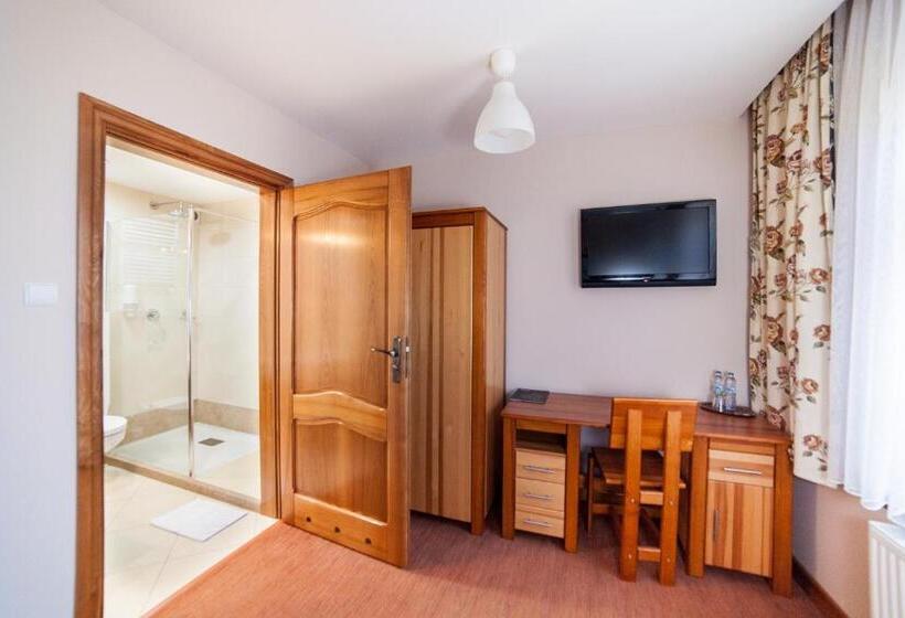 חדר סטנדרט יחיד, Karczma Chełmińska