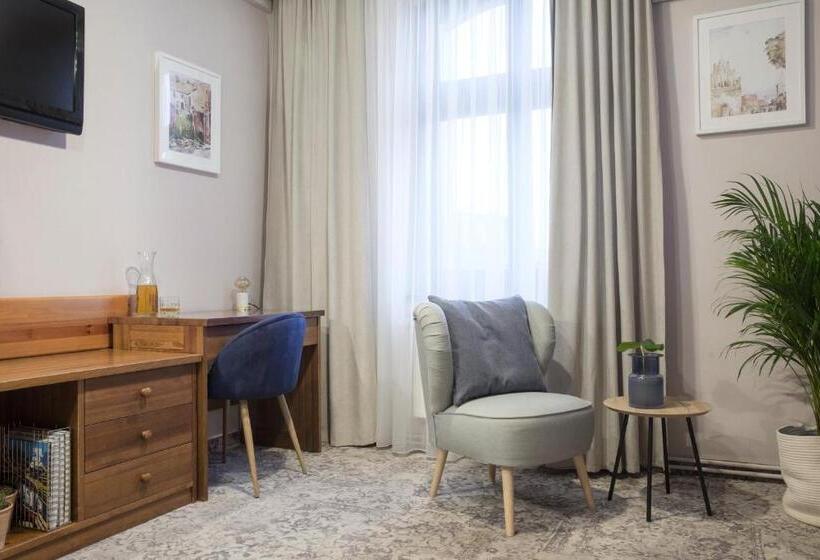 חדר דלוקס, Karczma Chełmińska