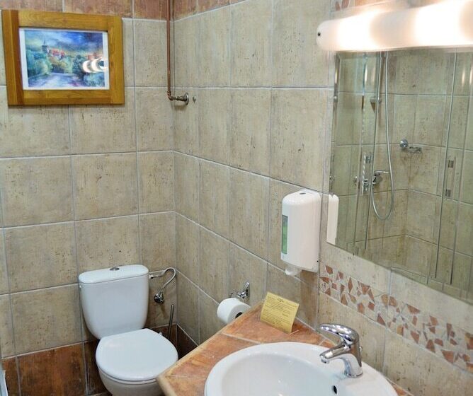 חדר סטנדרט יחיד, Karczma Chełmińska