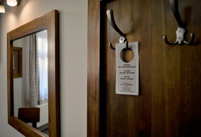 חדר סטנדרט יחיד, Karczma Chełmińska