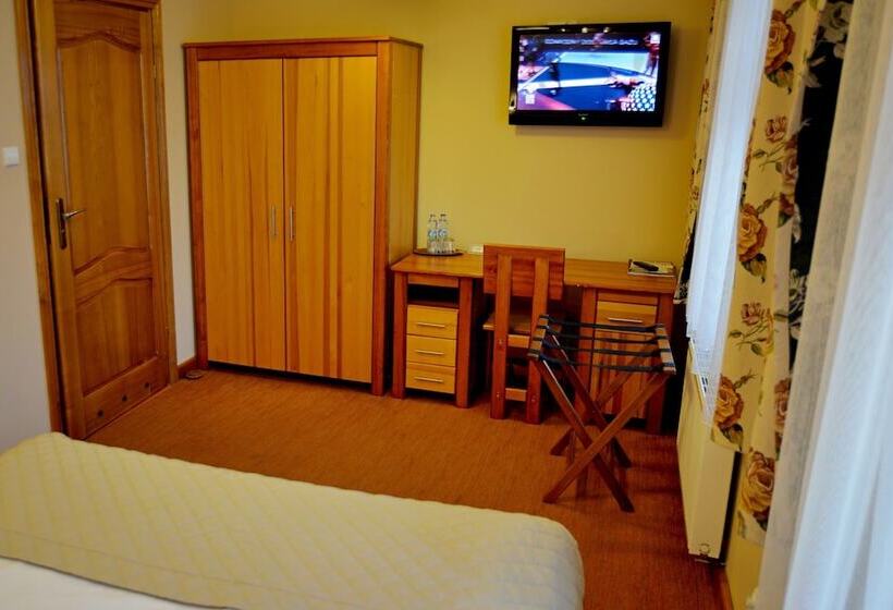 חדר סטנדרט יחיד, Karczma Chełmińska