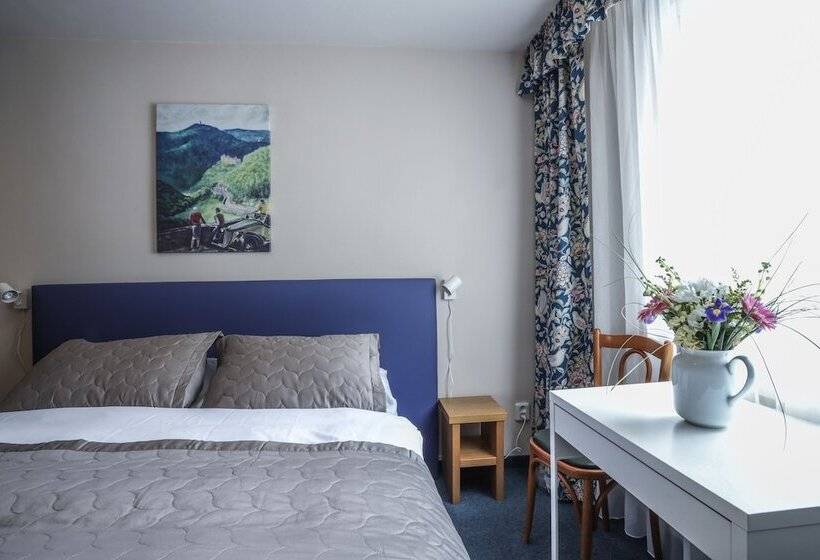 غرفة إقتصادية, Kavalerie