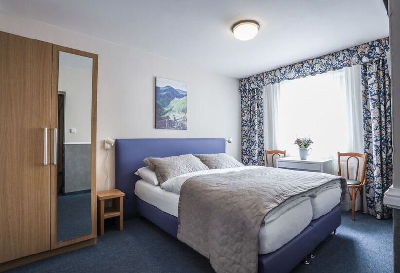 غرفة إقتصادية, Kavalerie