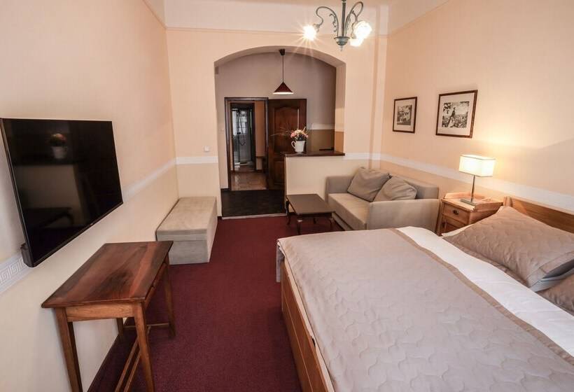 شقة ديلوكس غرفة واحدة, Kavalerie