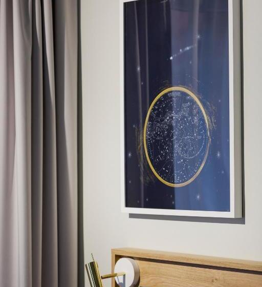 Трехместный Номер Deluxe, Halo Toruń