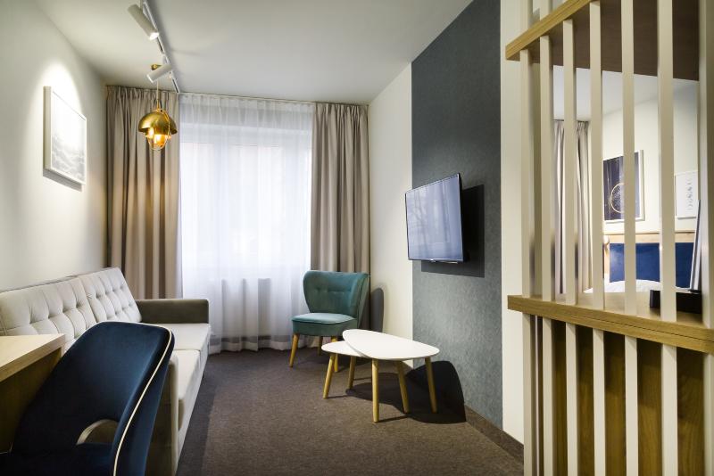 اتاق لوکس, Halo Toruń