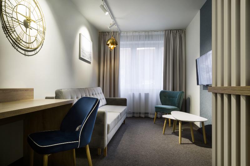 اتاق لوکس سه تخته, Halo Toruń