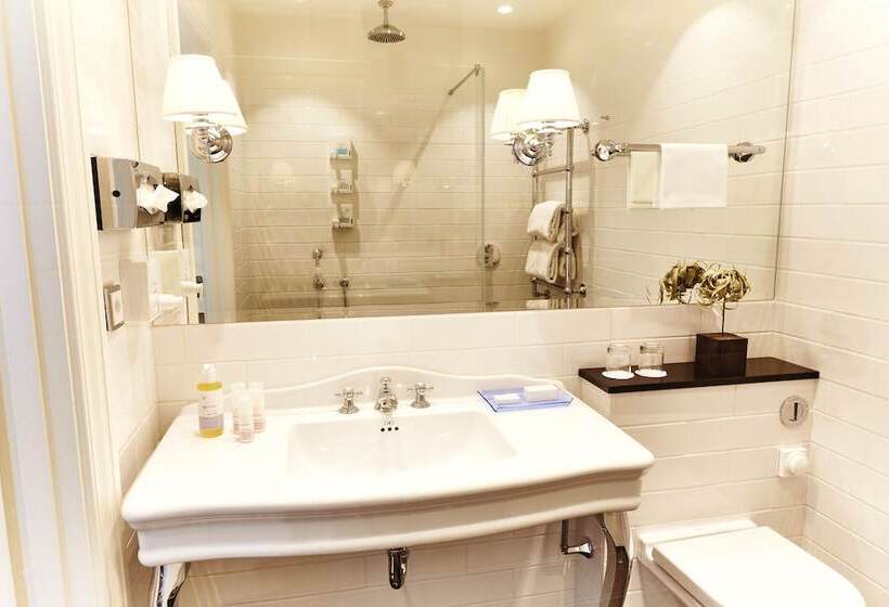 חדר סטנדרט נוף לים, Kurhotel Skodsborg