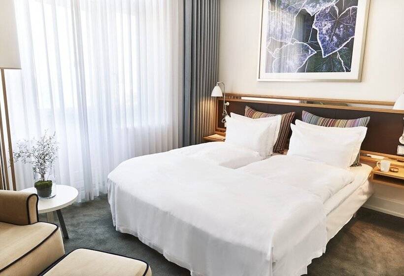 חדר סטנדרט נוף לים, Kurhotel Skodsborg