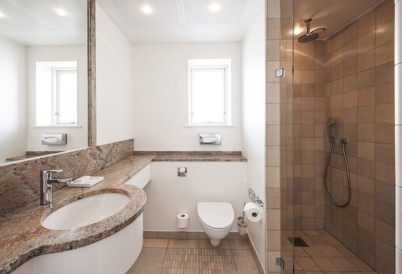 חדר סטנדרט עם כניסה לספא, Kurhotel Skodsborg