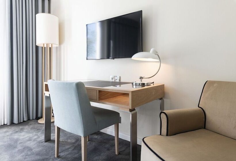 Номер Стандарт с доступом в Спа, Kurhotel Skodsborg