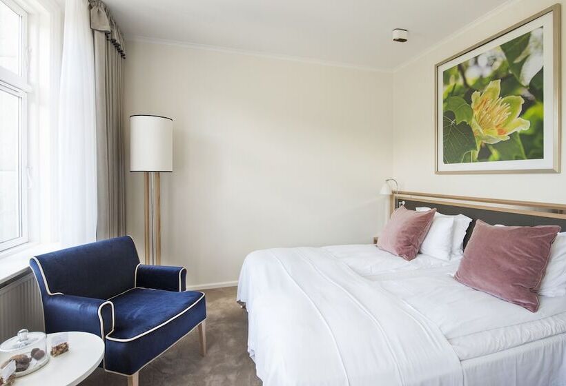 חדר סטנדרט עם כניסה לספא, Kurhotel Skodsborg