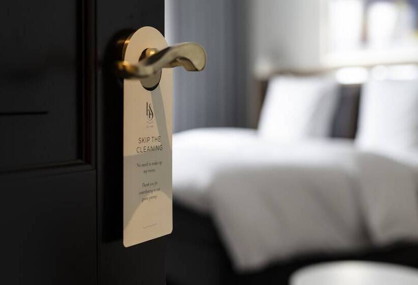 חדר סופריור עם גישה לספא, Kurhotel Skodsborg