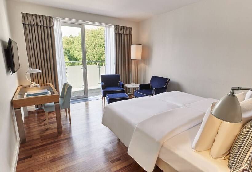 חדר סופריור עם גישה לספא, Kurhotel Skodsborg