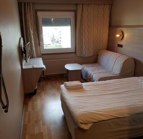 חדר סטנדרט יחיד, L Stinsen