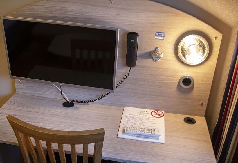 חדר סטנדרט יחיד, L Stinsen