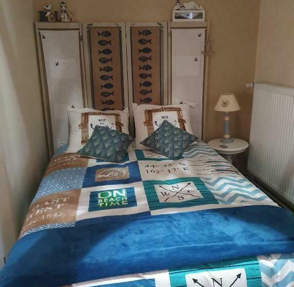 חדר אקונומי, Hôtel Restaurant Du Commerce