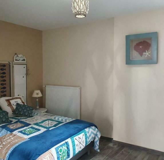 חדר אקונומי, Hôtel Restaurant Du Commerce