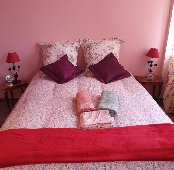 חדר דלוקס, Hôtel Restaurant Du Commerce