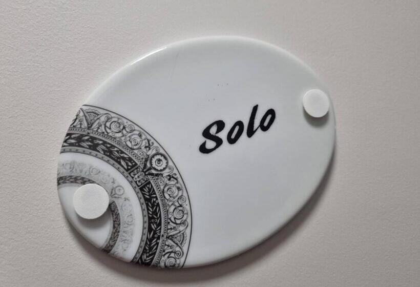 חדר סטנדרט יחיד, Hôtel Restaurant Du Commerce