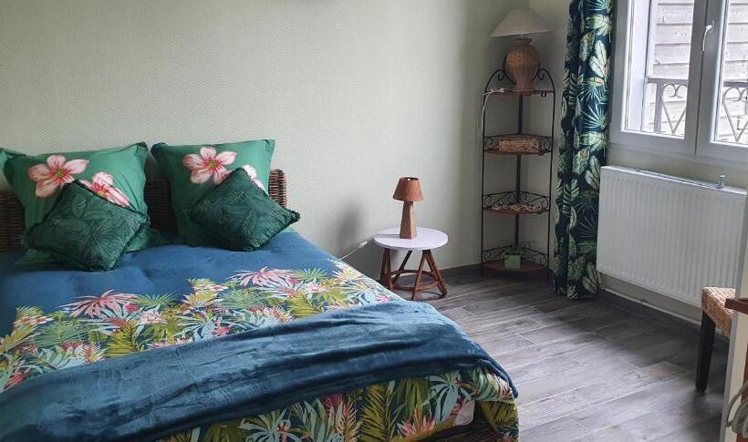 חדר דלוקס, Hôtel Restaurant Du Commerce