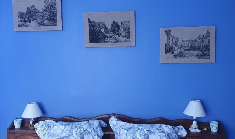 חדר דלוקס, Hôtel Restaurant Du Commerce