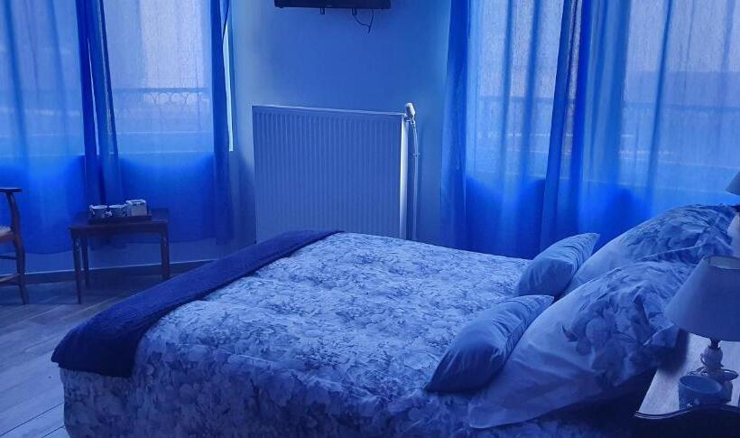 חדר דלוקס, Hôtel Restaurant Du Commerce