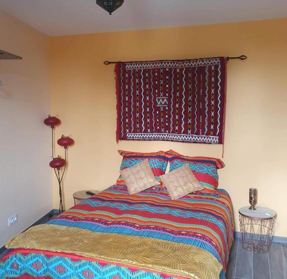 חדר דלוקס, Hôtel Restaurant Du Commerce