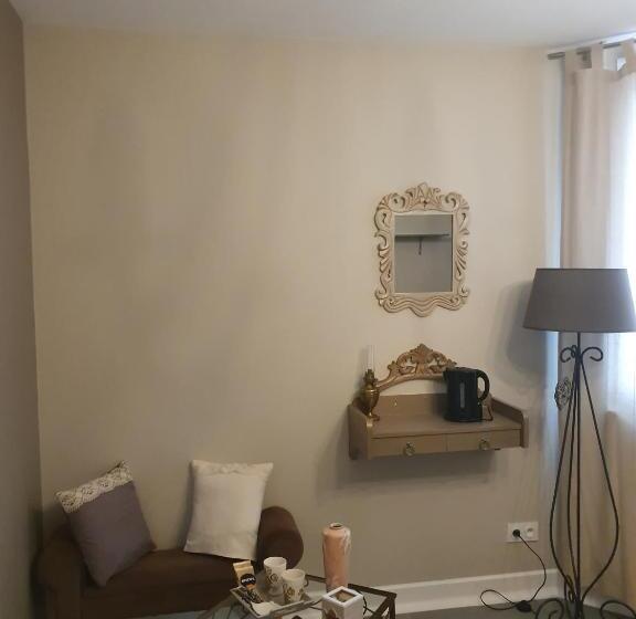 חדר דלוקס, Hôtel Restaurant Du Commerce