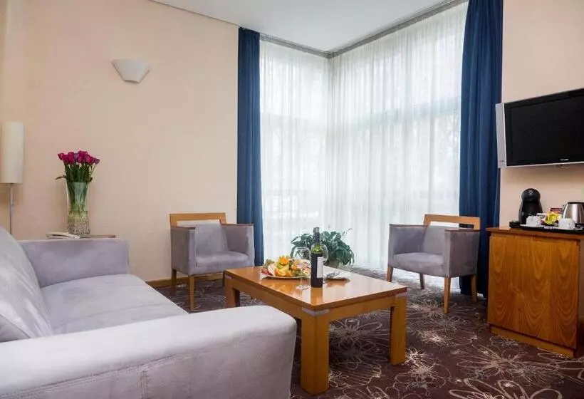 １ベッドルームアパートメント, Lycium Debrecen