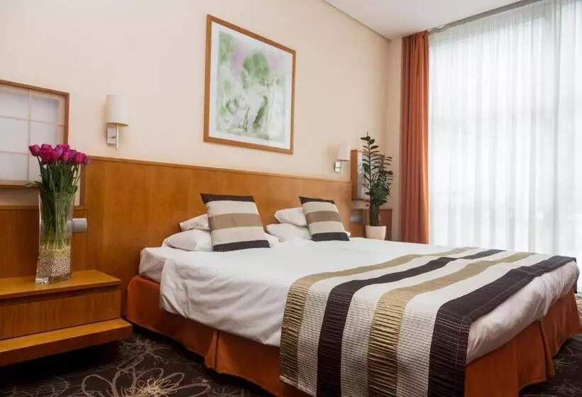 １ベッドルームアパートメント, Lycium Debrecen