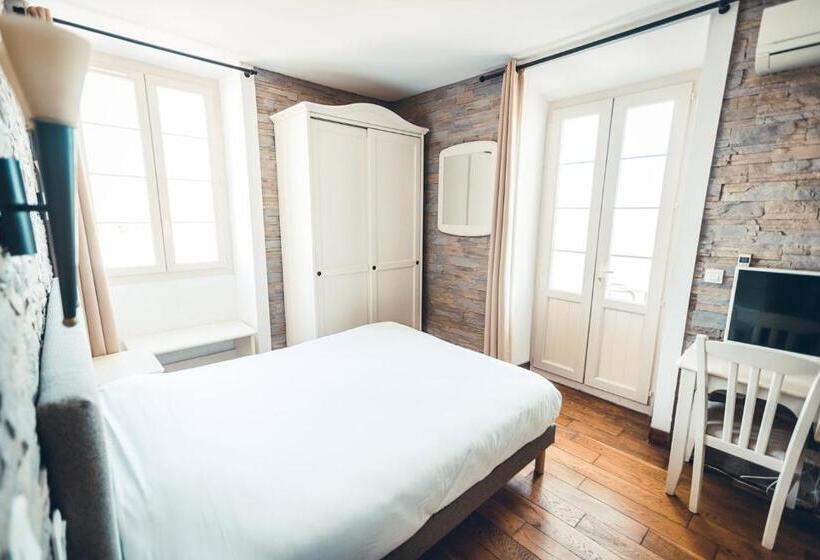 バルコニー付きスタンダードルーム, Marina D'oro