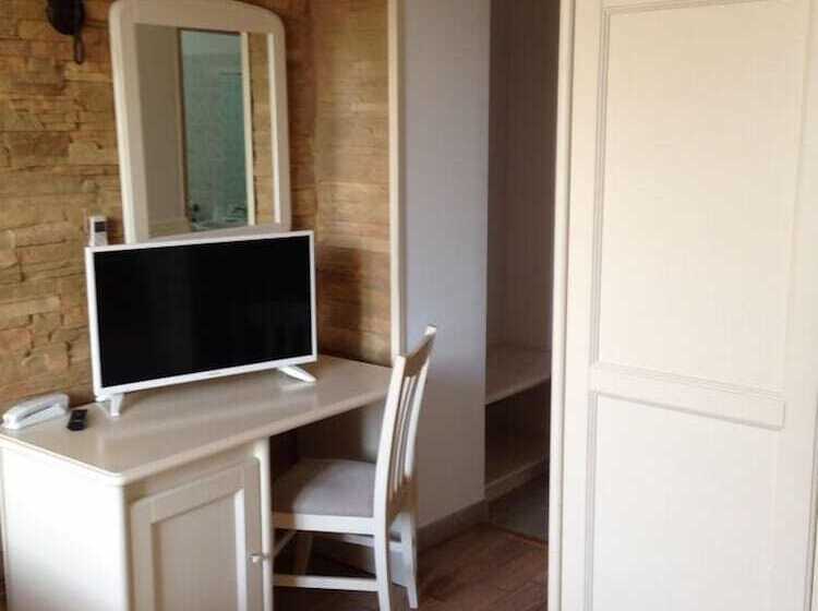 バルコニー付きスタンダードルーム, Marina D'oro